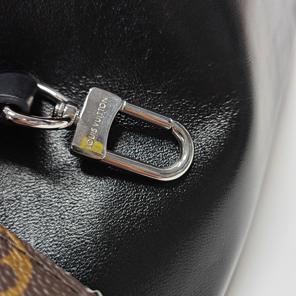 CARRYALL Small Lambskin Black