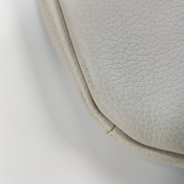 Print Small Calfskin White