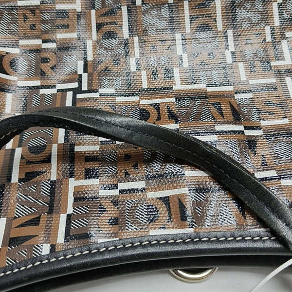 Coated Canvas Multicolor