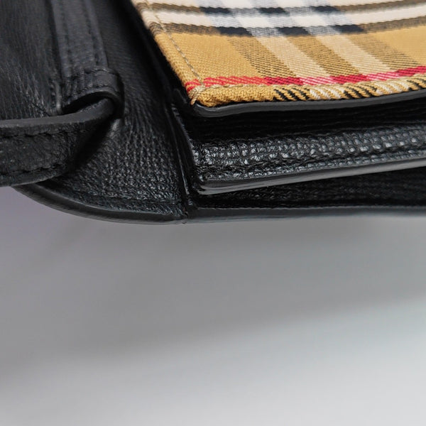 Macken Patchwork Negro