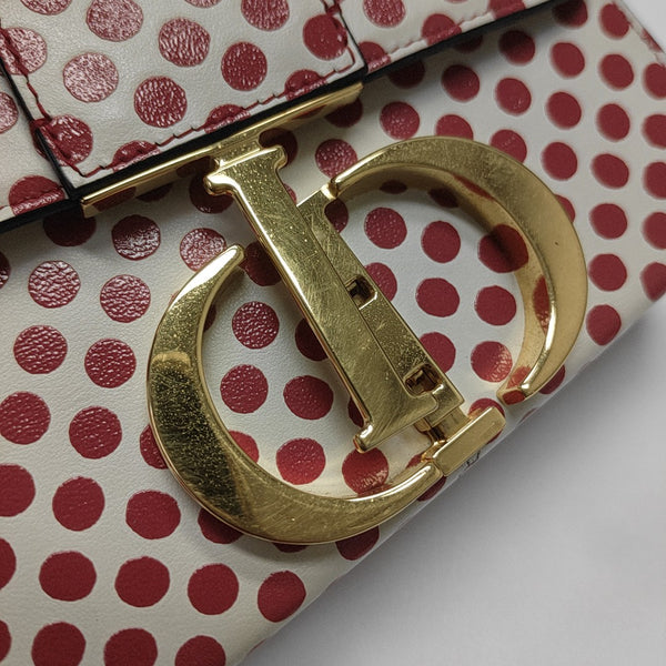 30 Montaigne Mini Calfskin Multicolor