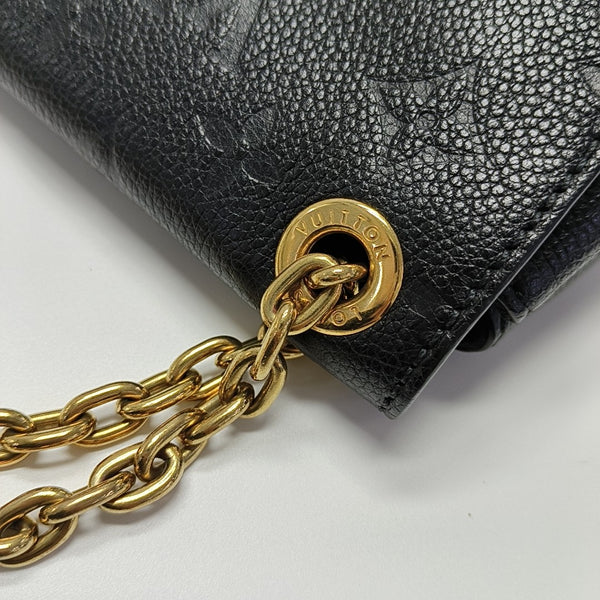 VAVIN BB Calfskin Black