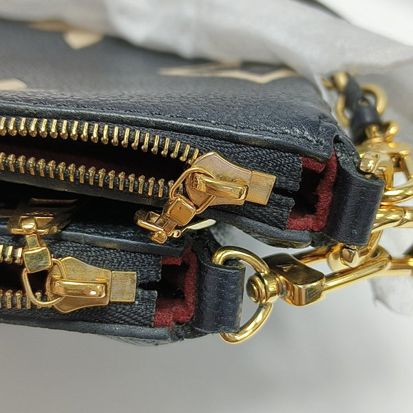 MULTI Monogram Calfskin Black