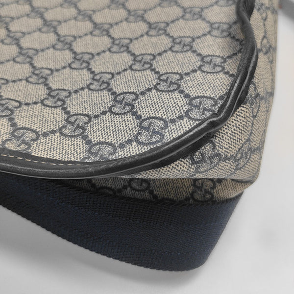 GG Imprime Monogram Coated Canvas Beige