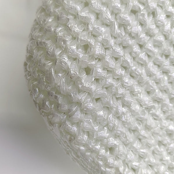 Le Cagole S Special Material White