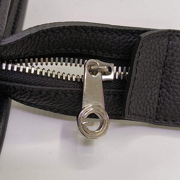 Hardy PM Coated Canvas Black