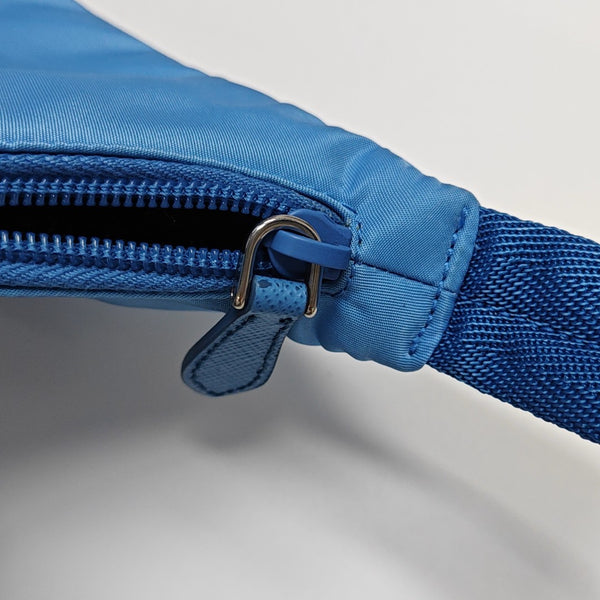 Re-Edition2000 Mini Nylon Blue
