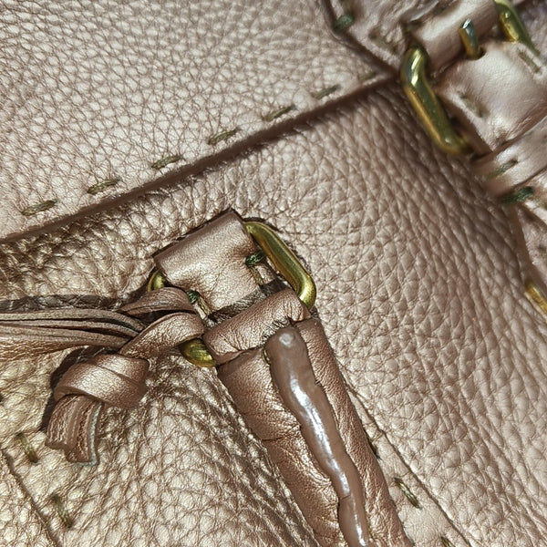 Linda Calfskin Pink
