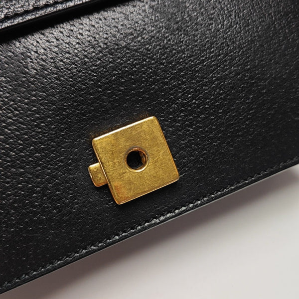 Dionysus Mini Calfskin Black