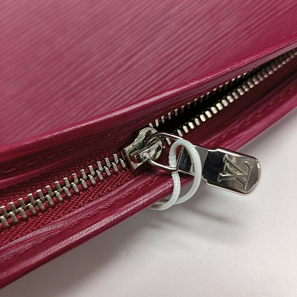 TOILET POCKET 26 Epi Red