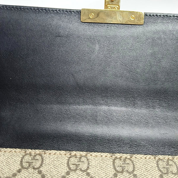 Authenticated pre-owned Padlock Medium Monogram Coated Canvas Multicolor - Shoulder Bag at Looply