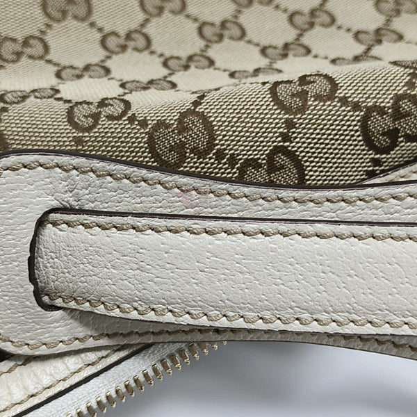 Princy Monogram Canvas Brown