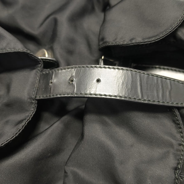 Re-Nylon Medium Nylon Black