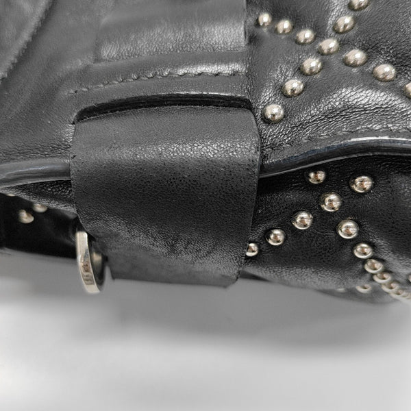 Calfskin Black