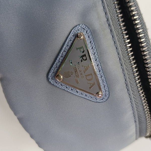 Nylon Blue