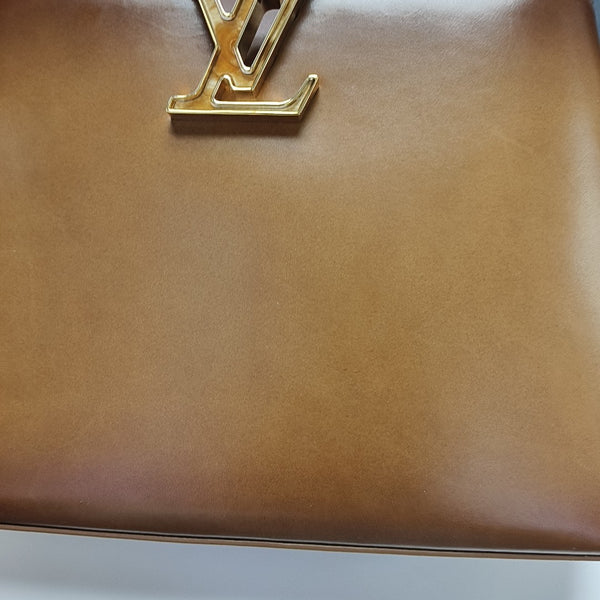 CAPUCINES BB Calfskin Brown