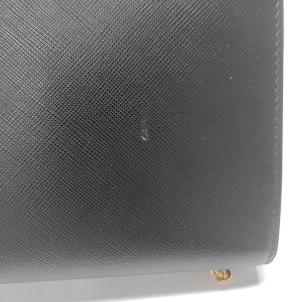 Ginny Calfskin Black
