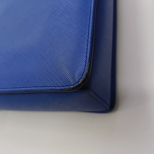 Vara Calfskin Blue