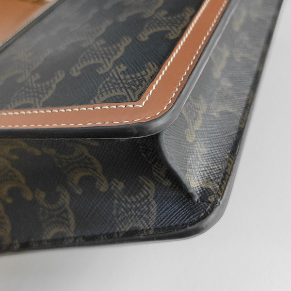 MARGO Coated Canvas Yellow