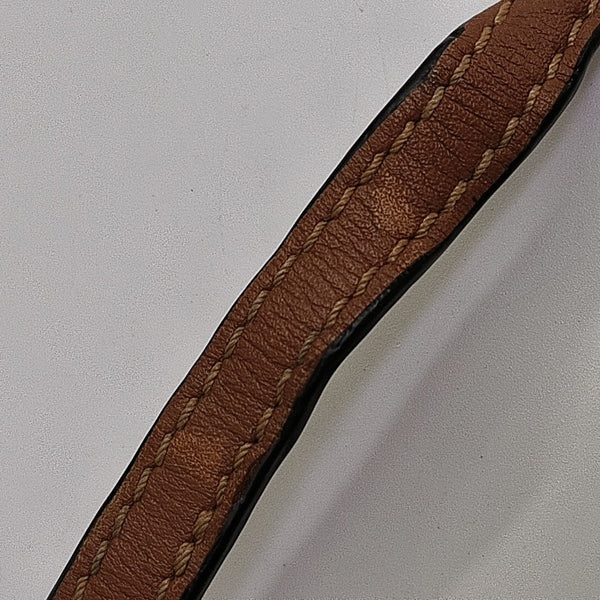 Puzzle Mini Calfskin Brown