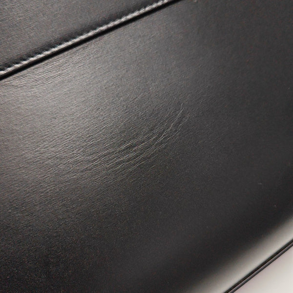 MANHATTAN Calfskin Black