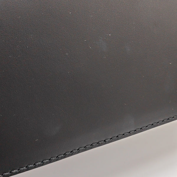 Dotcom Calfskin Black