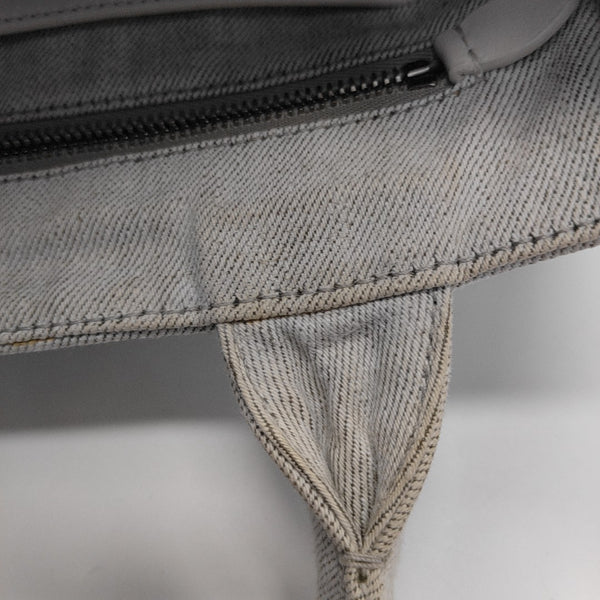 Canvas Tote Bag White