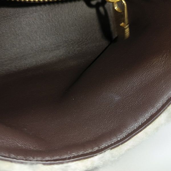 Rabbit Fur Small Beige