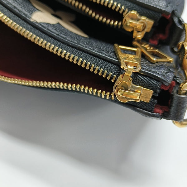 MULTI Monogram Calfskin Black