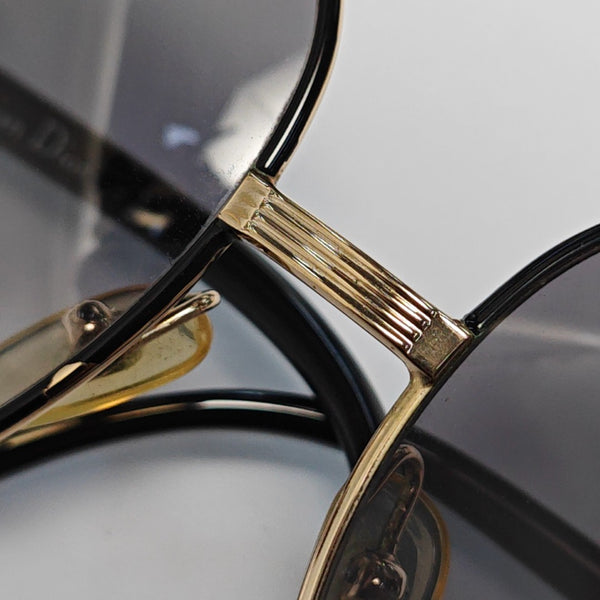 Metal Sunglasses Black