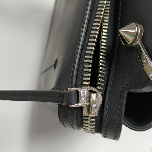 Dotcom Calfskin Black
