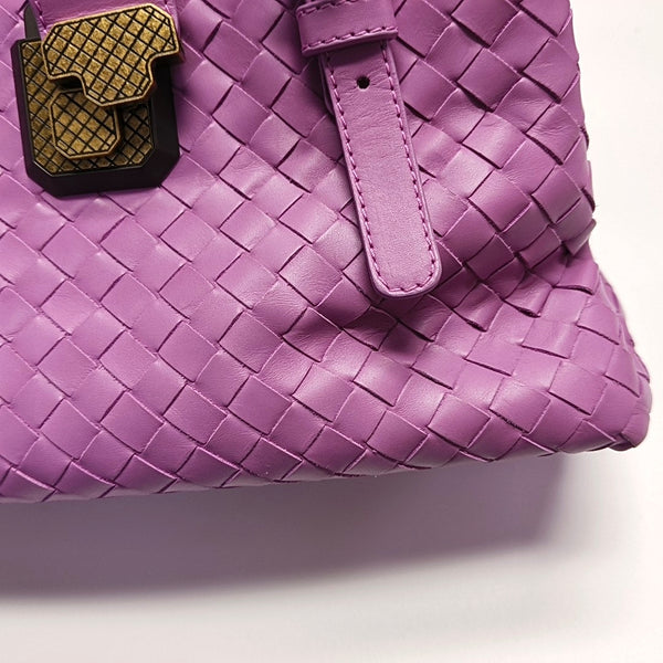 Roma Calfskin Purple