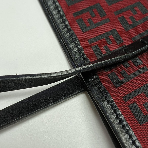 Zucchino Large Canvas Red