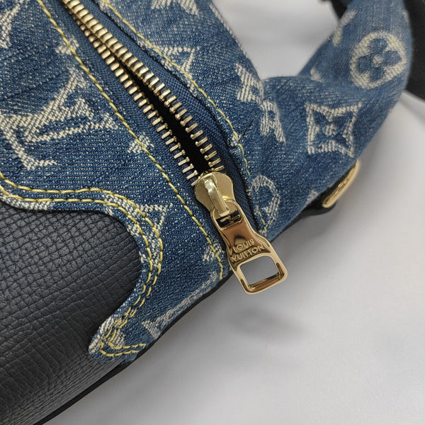 CRUISER Monogram Denim Blue