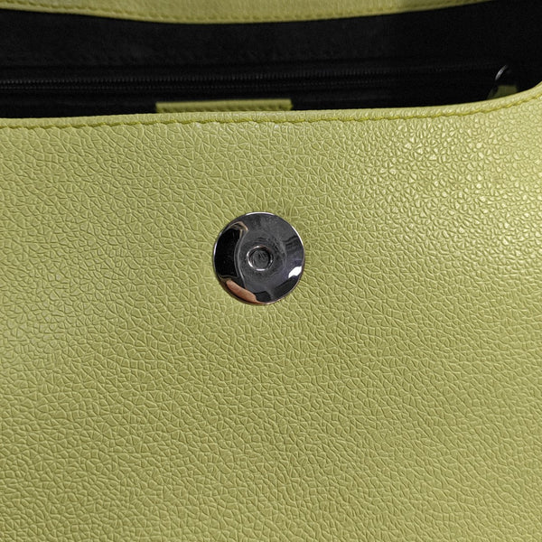 BVLGARI Piel de becerro Verde