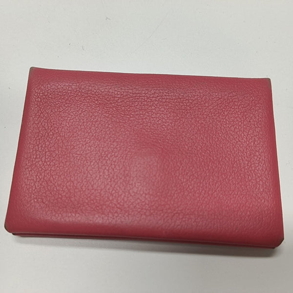 Calvi Evercolor Pink Card Holder