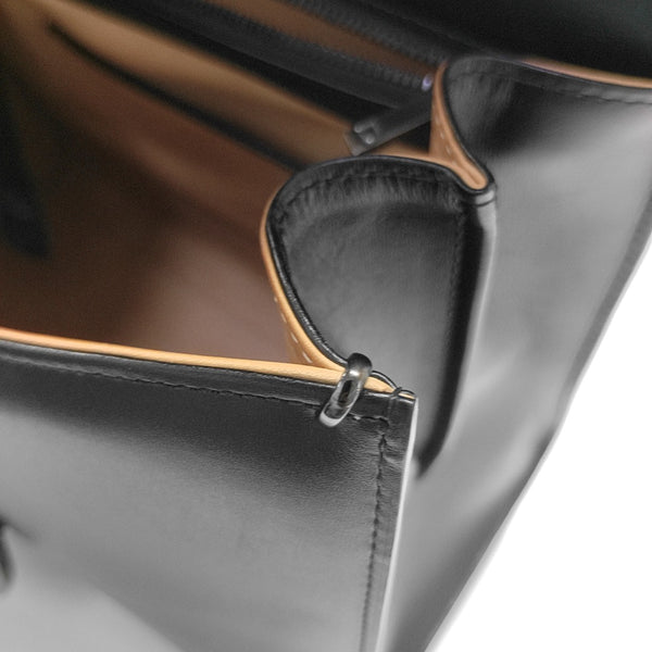 Brillant Medium Calfskin Black