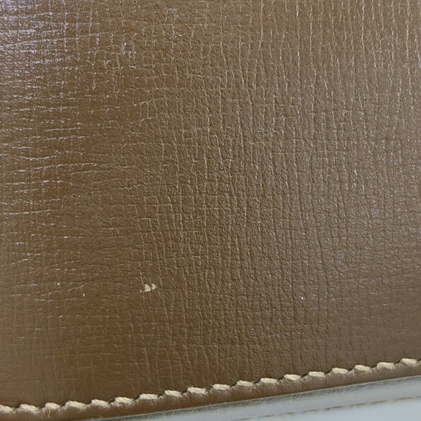 Horsebit 1955 Mini Coated Canvas Beige
