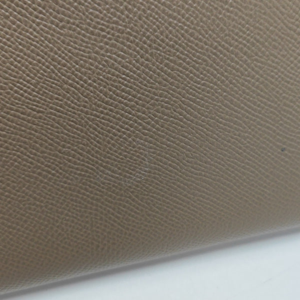 Silk'in Epsom Gray Wallet