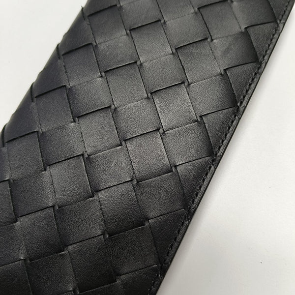 Calfskin Wallet Black