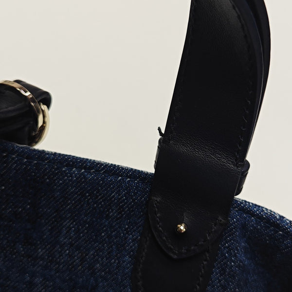 Toujours Medium Denim Blue