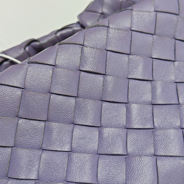 Jodie Lambskin Purple