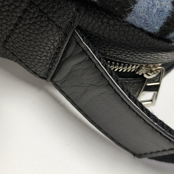 Fabric Crossbody Bag Extra Small Multicolor