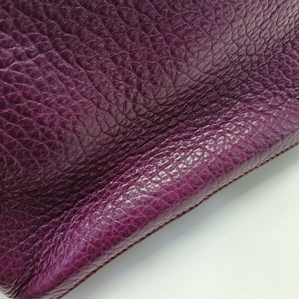 Harrogate Calfskin Purple