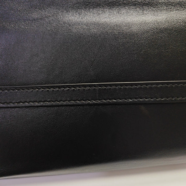 CARRYALL Lambskin Black