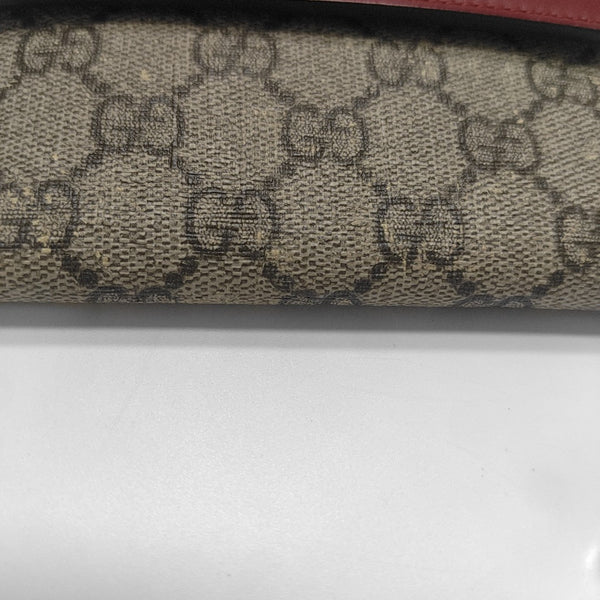 Monogram Coated Canvas Wallet Multicolor