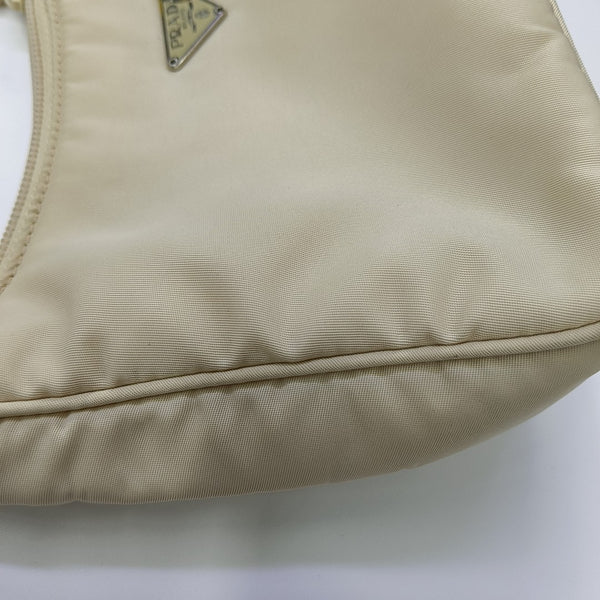 Re-Edition2000 Mini Nylon Beige
