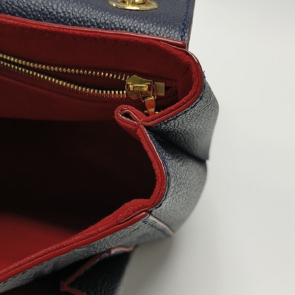 VAVIN PM Monogram Calfskin Blue