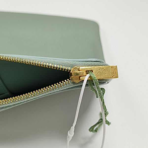 SOLO Calfskin Green