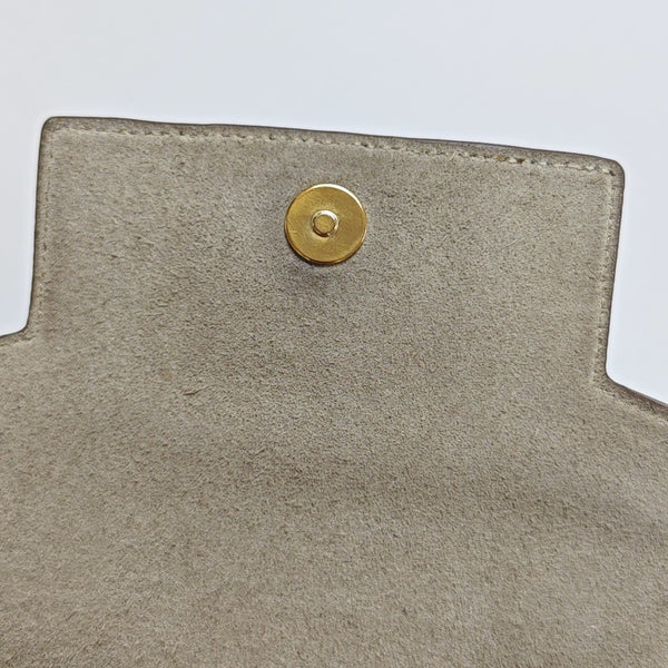 BELT Nano Calfskin Beige